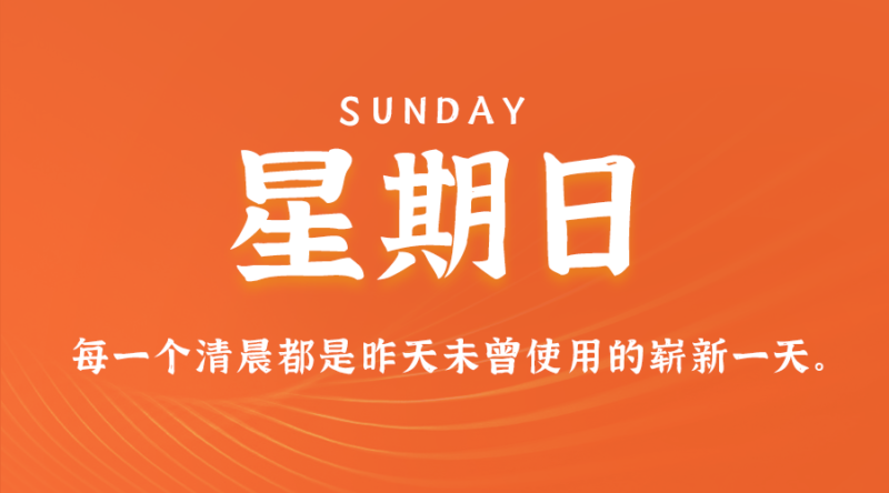 7月21日，星期日，在这里每天60秒读懂世界！-资源网站