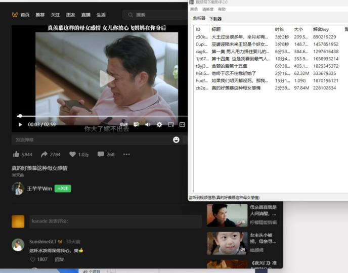 微信视频号下载助手：快速获取高质量内容的终极工具-资源网站