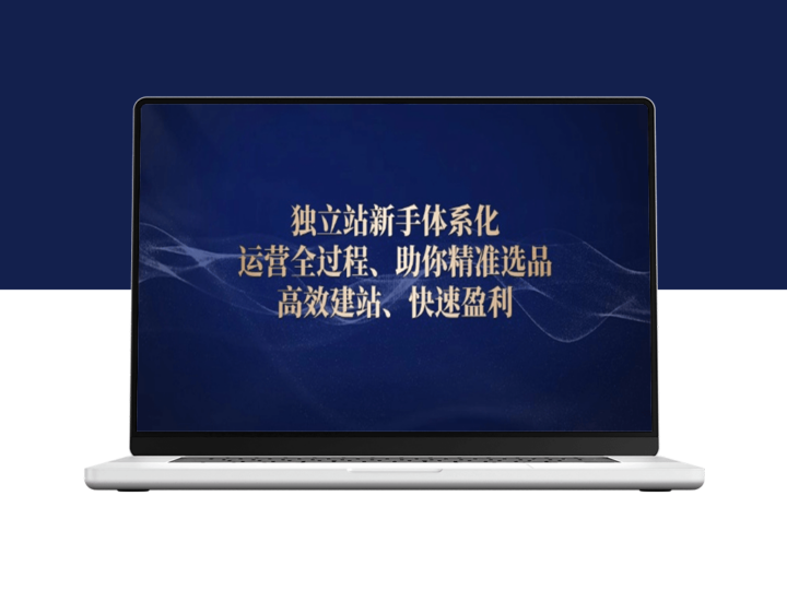独立站新手指南_精准选品_极速建站与高效盈利技巧-资源网站