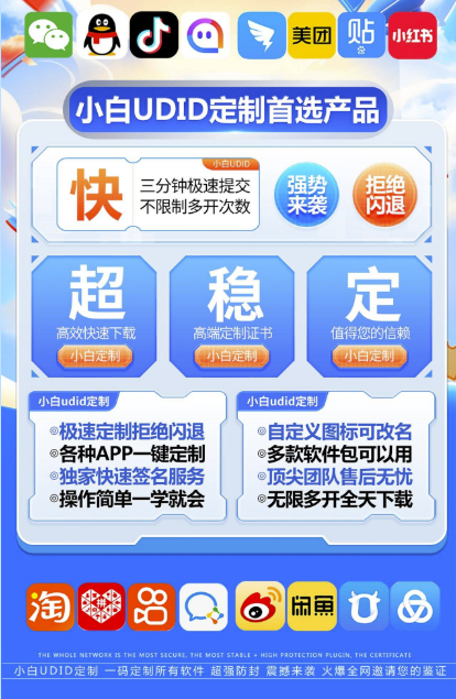 图片[2]-苹果多开神器_个性化定制与稳定售后保障双重加持