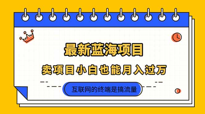 图片[1]-2025年蓝海创业新机会_零基础小白也能月入过万