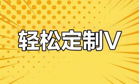 从零开始：打造专属的定制V软件体验-资源网站