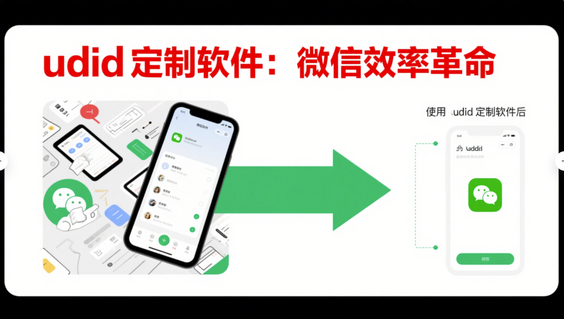 关于udid定制软件提升微信效率的深度研究-资源网站