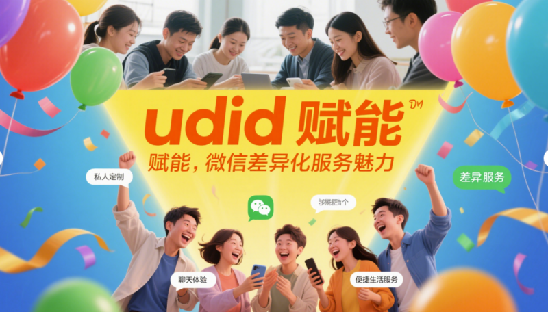 微信通过 udid 定制软件实现的差异化服务-资源网站