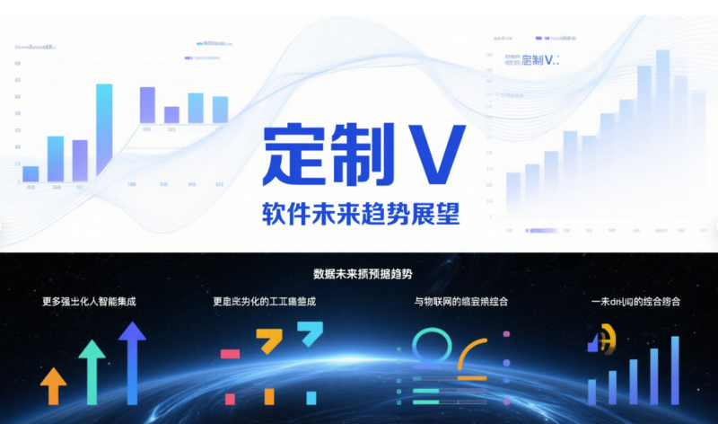 未来展望：预测定制V软件的发展趋势及影响-资源网站