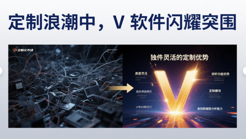 定制化大潮中，V软件如何脱颖而出？-资源网站