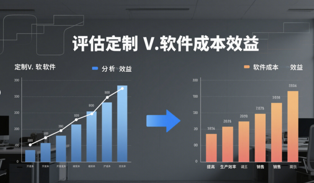 图片[1]-如何评估定制V软件的成本效益？-资源网站