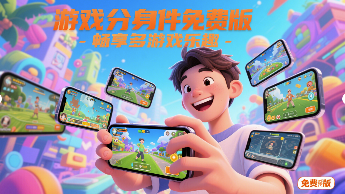 游戏分身软件免费版-资源网站