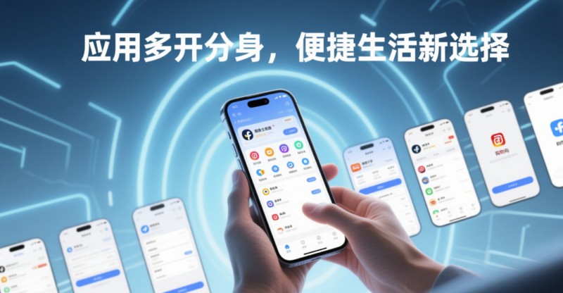 应用多开分身-资源网站