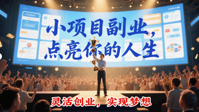 小项目副业：社区团购的组织与盈利-资源网站