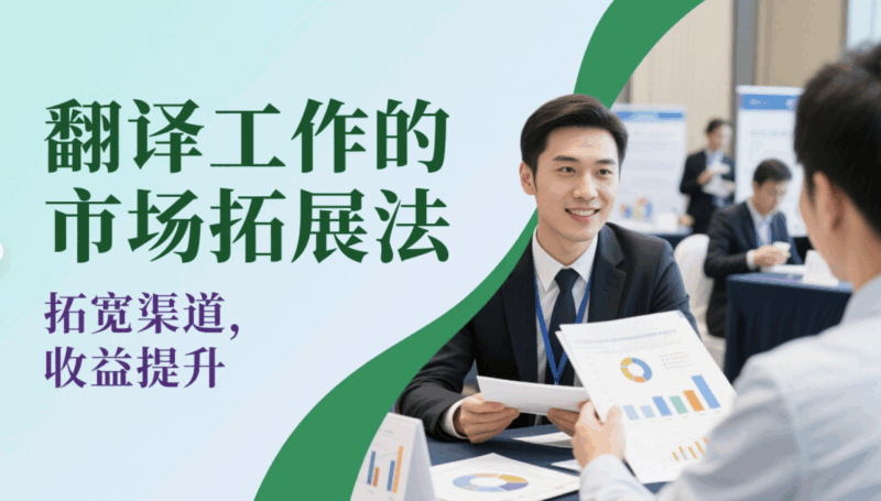 小项目副业：翻译工作的收益与技巧-资源网站
