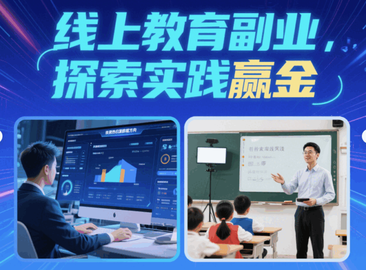 手工艺品制作副业赚钱：从爱好到盈利的蜕变-资源网站