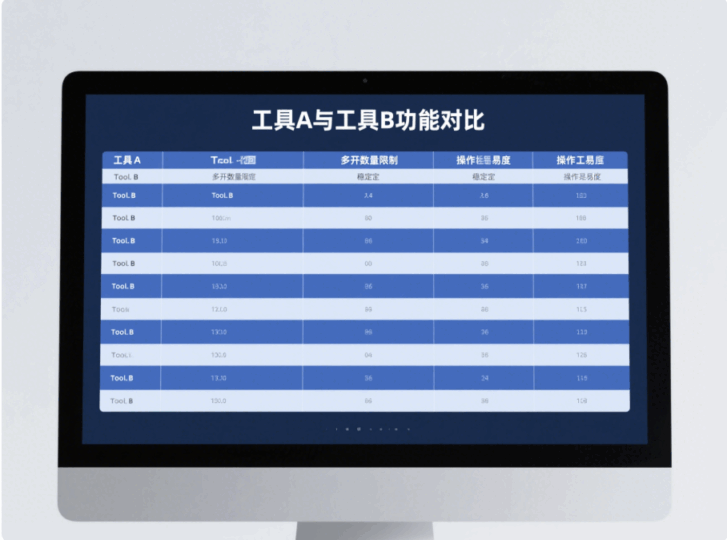 微信多开电脑相关工具的比较与选择
