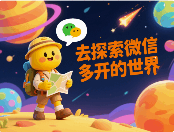 电脑微信多开的实用小技巧，你知道几个？-资源网站