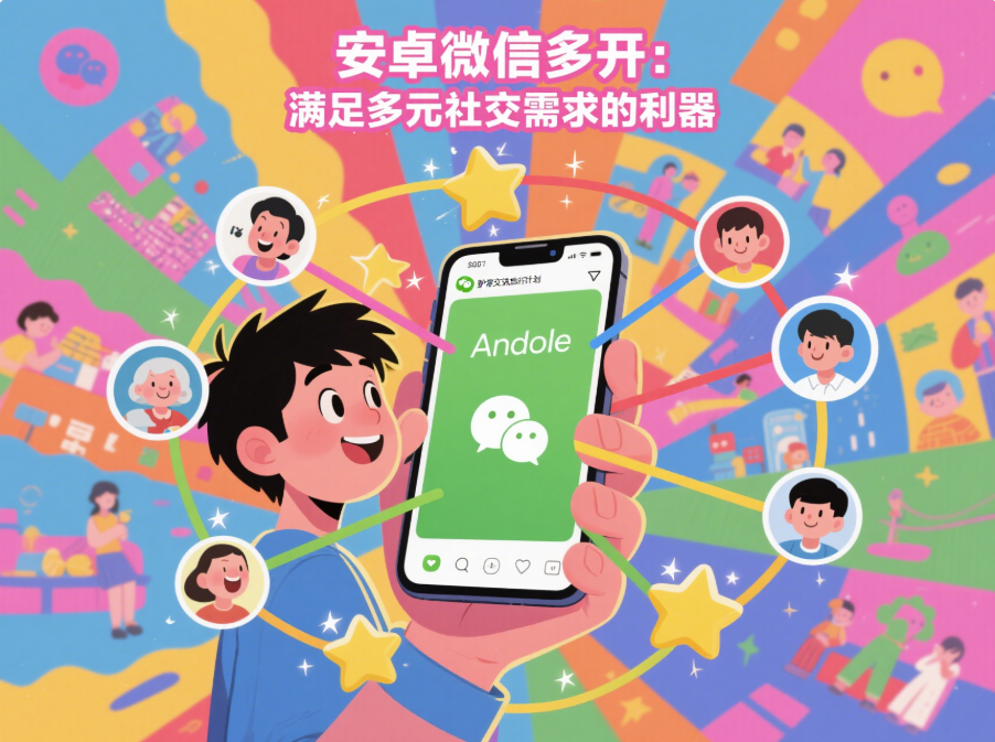 揭秘安卓微信多开隐藏功能与高级设置-资源网站