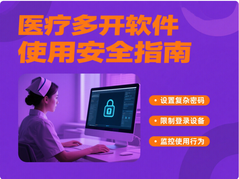 医疗行业如何规范使用“微信多开软件”保障信息安全？-资源网站