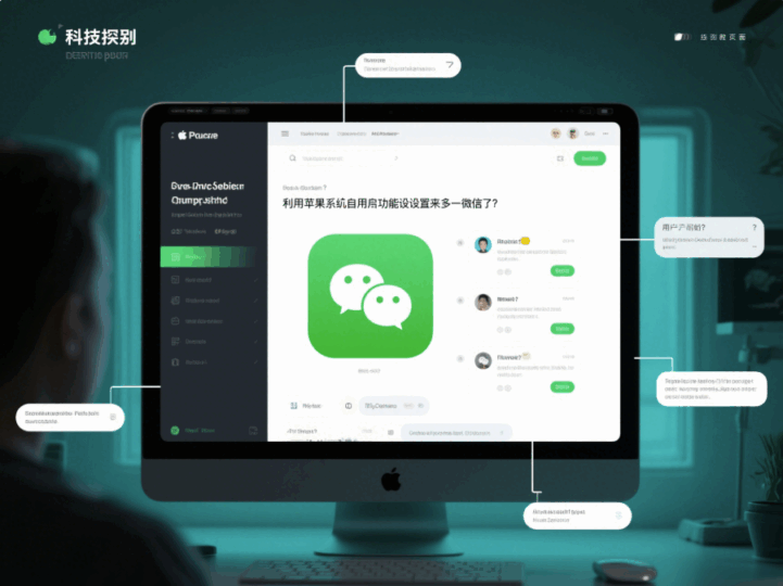 揭秘苹果商店微信多开的几种常见方法-资源网站