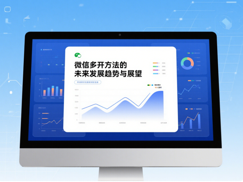 微信多开方法的未来发展趋势与展望-资源网站