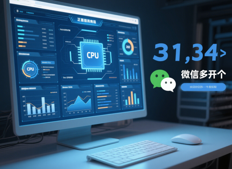 电脑版微信多开对电脑配置有什么要求？-资源网站