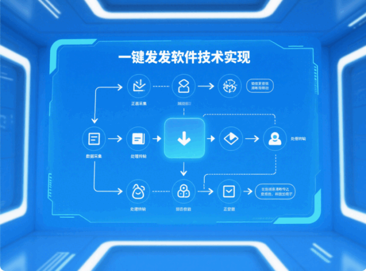 深度剖析：一键转发软件的技术实现方式-资源网站