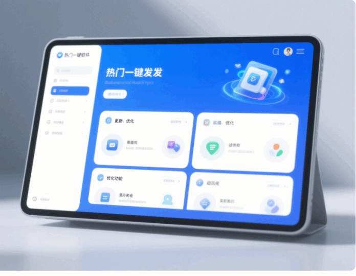 热门一键转发软件的功能更新与优化动态-资源网站