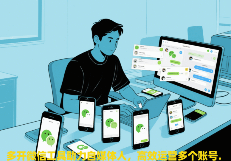 多开微信工具在不同品牌手机的使用差异-资源网站