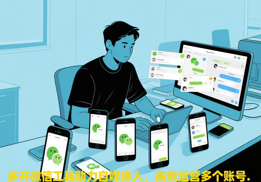 多开微信工具在不同品牌手机的使用差异-资源网站
