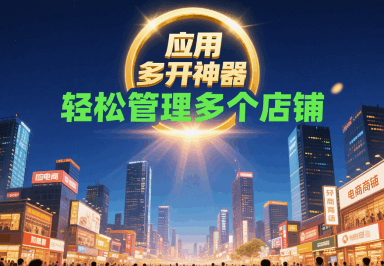 那些小众但实用的应用多开神器推荐-资源网站
