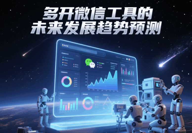 多开微信工具的未来发展趋势预测-资源网站