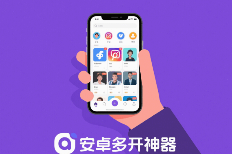 安卓多开神器在社交领域的神奇应用-资源网站