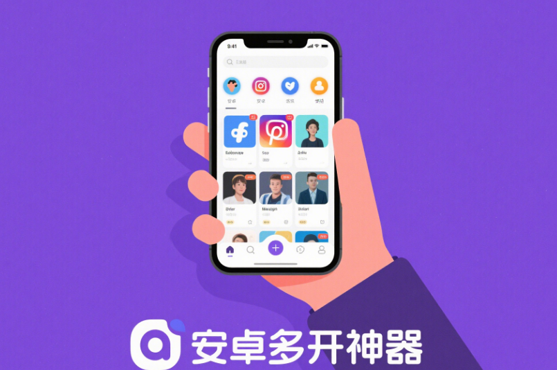图片[1]-安卓多开神器在社交领域的神奇应用-资源网站