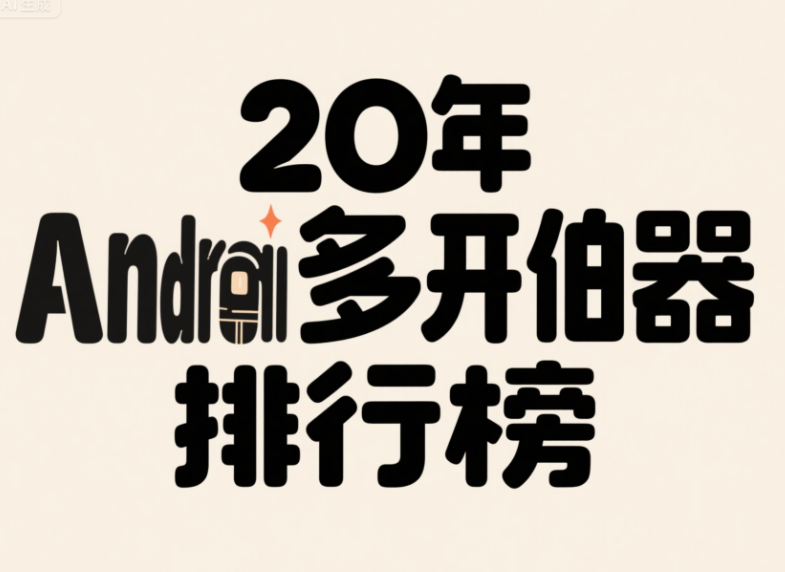 图片[1]-年安卓多开神器排行榜，你知道吗？-资源网站