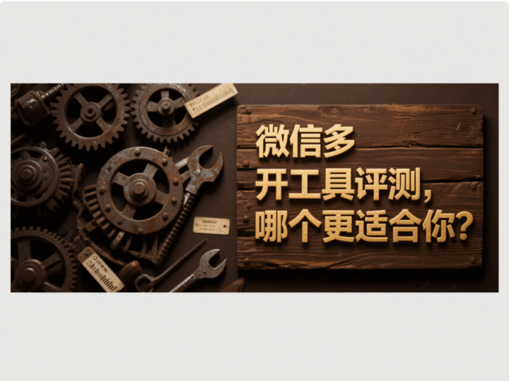 微信多开工具评测，哪个更适合你？-资源网站