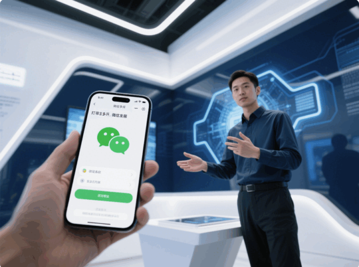 探索手机微信多开的隐藏功能，你知道几个？