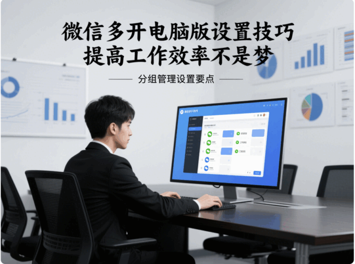 微信多开电脑版设置技巧，提高工作效率不是梦-资源网站