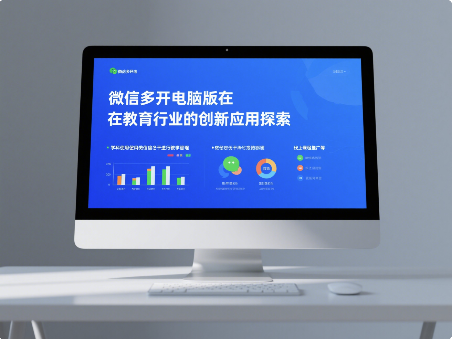图片[1]-微信多开电脑版在教育行业的创新应用探索-资源网站