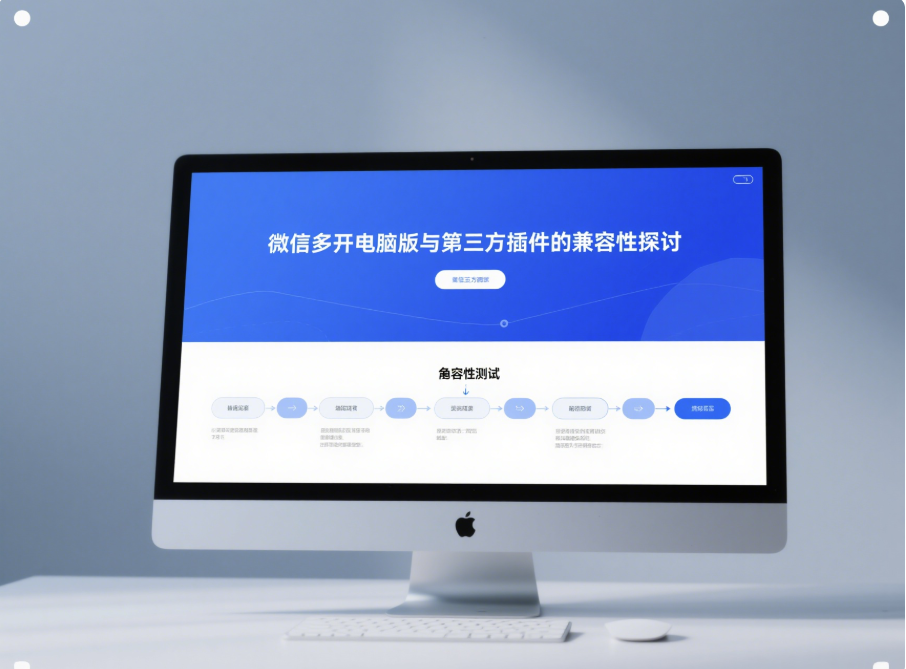 图片[1]-微信多开电脑版与第三方插件的兼容性探讨-资源网站