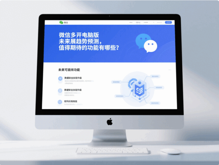 微信多开电脑版未来发展趋势预测，值得期待的功能有哪些？-资源网站
