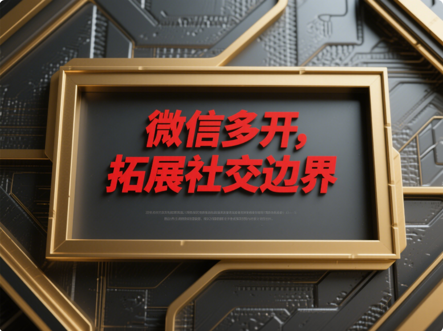 从零开始学电脑微信多开，轻松掌握多账号管理-资源网站