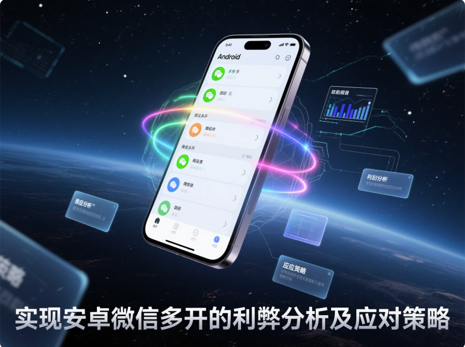 实现安卓微信多开的利弊分析及应对策略-资源网站
