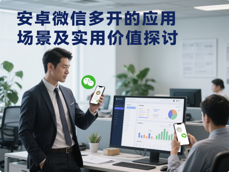 图片[1]-安卓微信多开的应用场景及实用价值探讨-资源网站