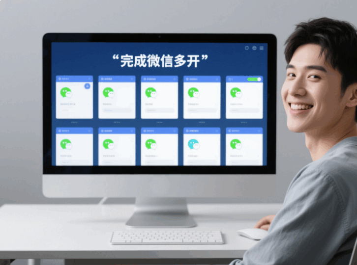 微信多开教程：电脑用虚拟机多开步骤-资源网站
