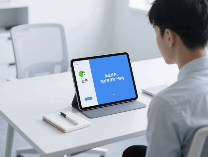 微信多开教程：双开、多开有什么区别？-资源网站