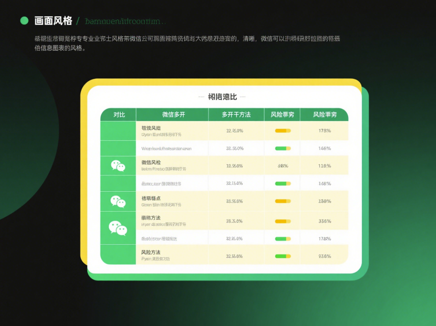 苹果手机微信多开的方法与风险解析-资源网站