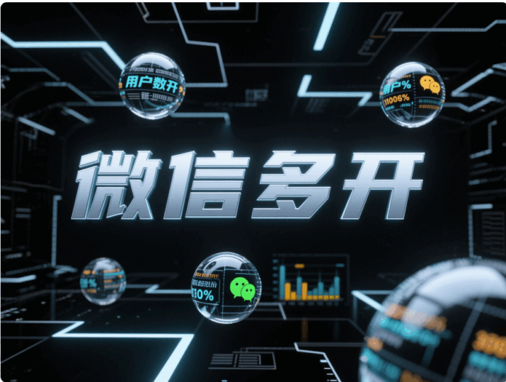 深度剖析苹果手机微信多开的市场需求与前景-资源网站