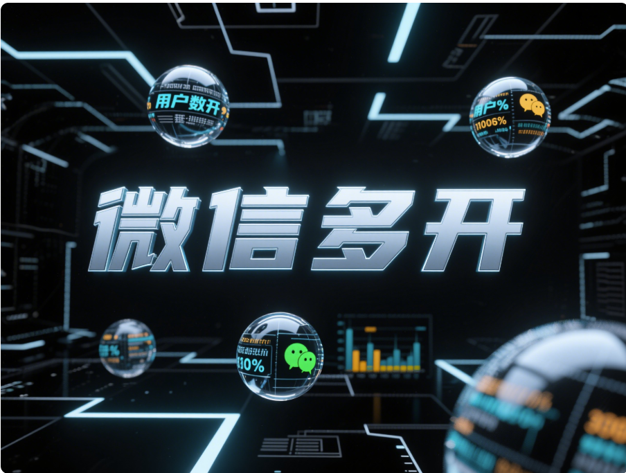 深度剖析苹果手机微信多开的市场需求与前景-资源网站