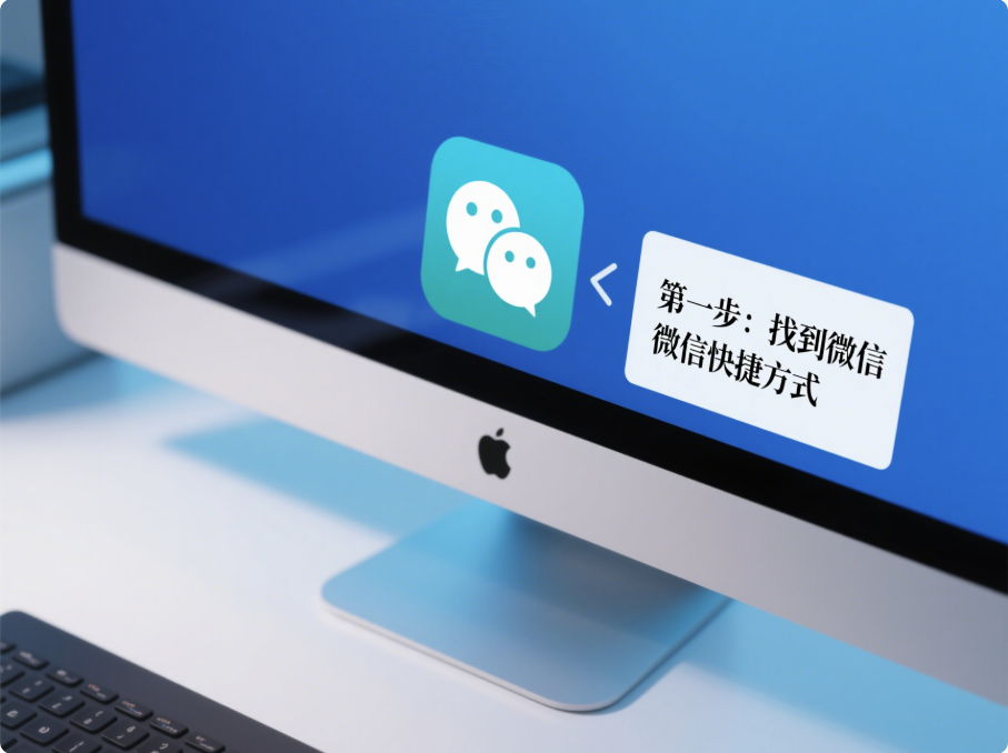 详细步骤教你在电脑上实现微信多开