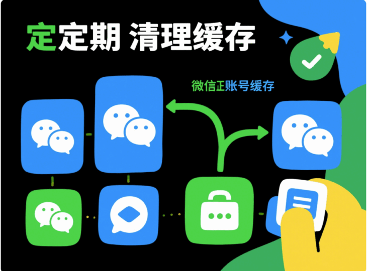 微信多开后如何保证各账号的正常使用？-资源网站