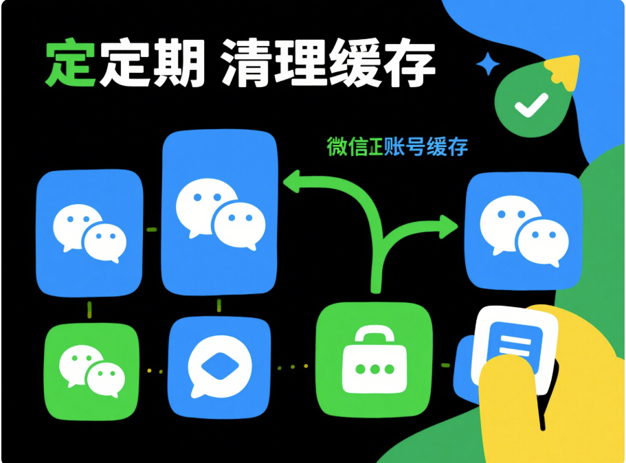 微信多开后如何保证各账号的正常使用？