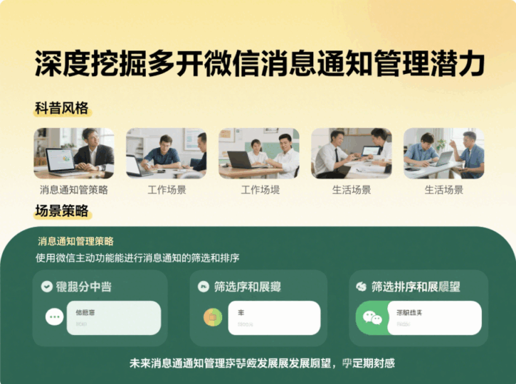 微信多开时消息通知的管理技巧分享-资源网站